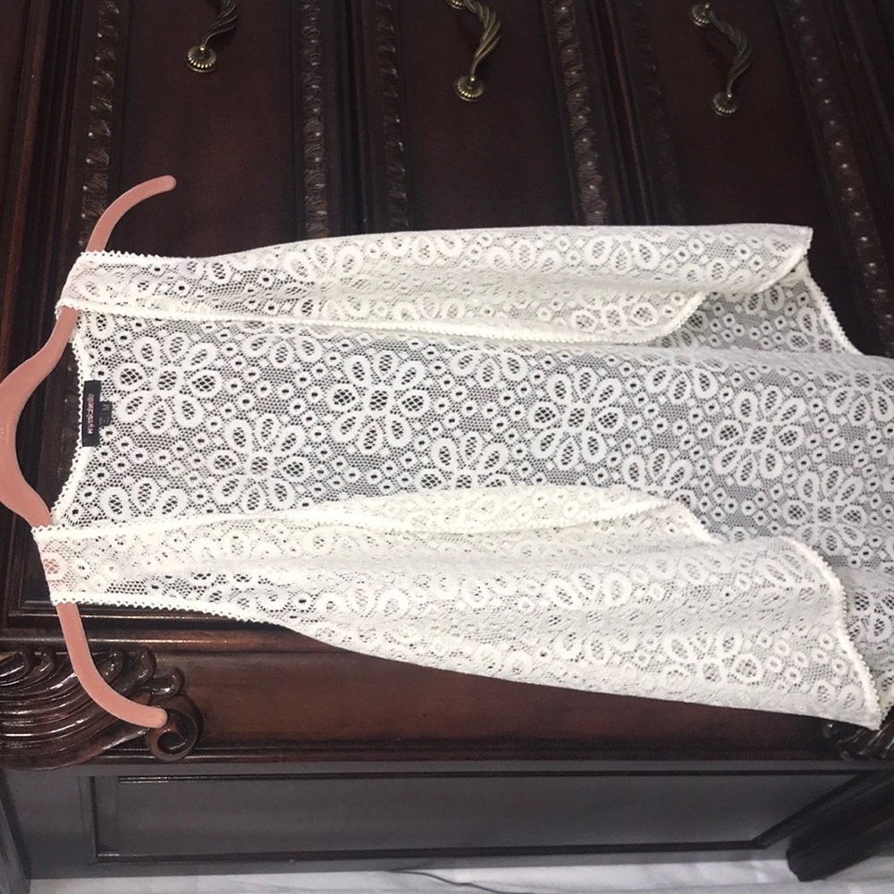 mymichelle cute short sleeve cardigan!